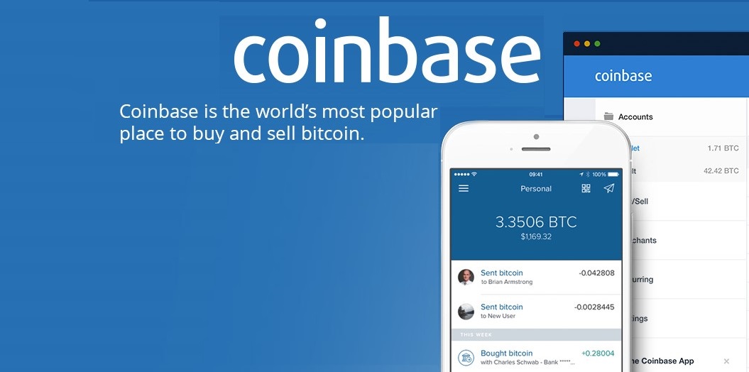 Coinbase: Bitcoin, Ethereum maks (+pluss bezmaksas 8€ – 10€ iegūšana)