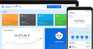 Bitpanda platforma ar vairāk kā 30 digitāliem aktīviem (+pluss iespēju iegūt 10€ bezmaksas)