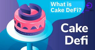 CakeDeFi (+bezmaksas 30$ iegūšana)
